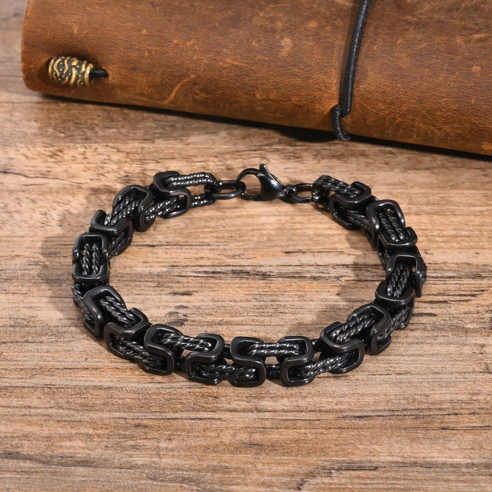 Savrani™ | Bracciale a catena forgiato