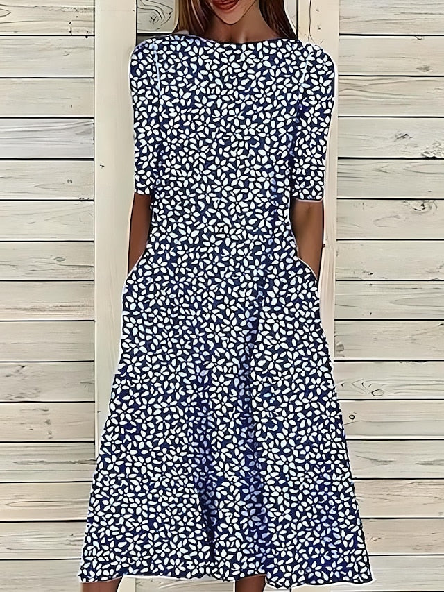 Savrani™ | Abito elegante casual